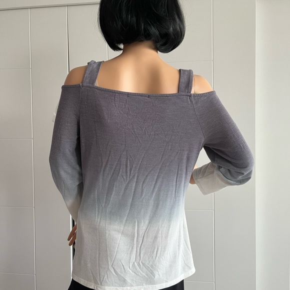 Cold shoulder top - Picture 5 of 13